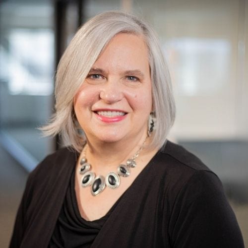 Portrait of Rita Thomas, founder of Rita Thomas Enterprises
